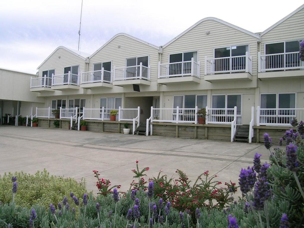 A Great Ocean View Motel Apollo Bay Eksteriør bilde