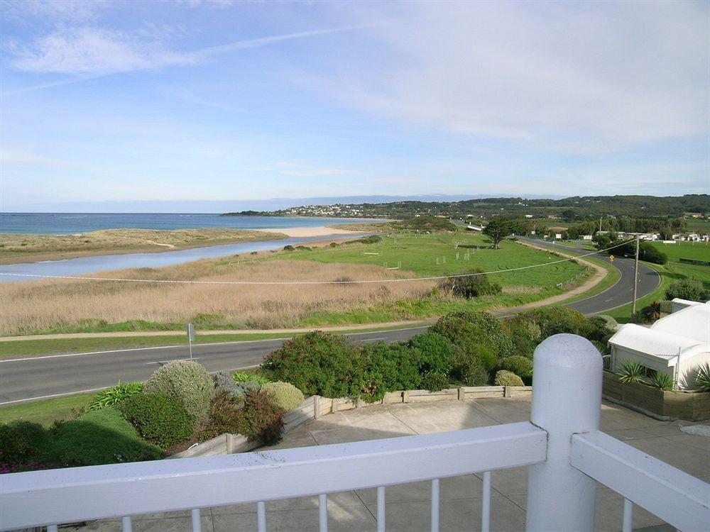 A Great Ocean View Motel Apollo Bay Eksteriør bilde