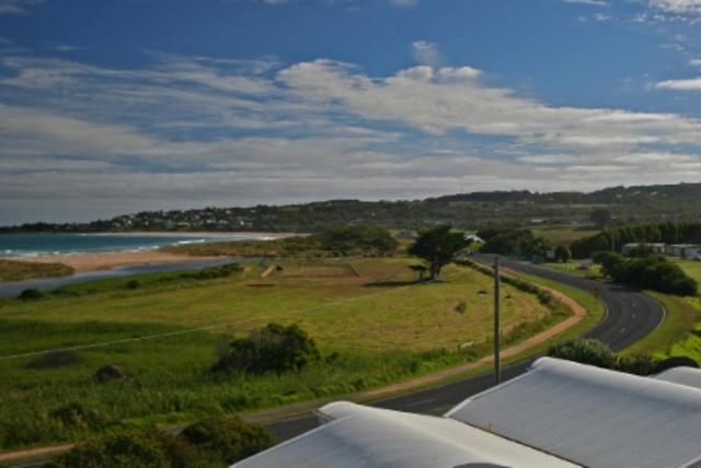A Great Ocean View Motel Apollo Bay Eksteriør bilde