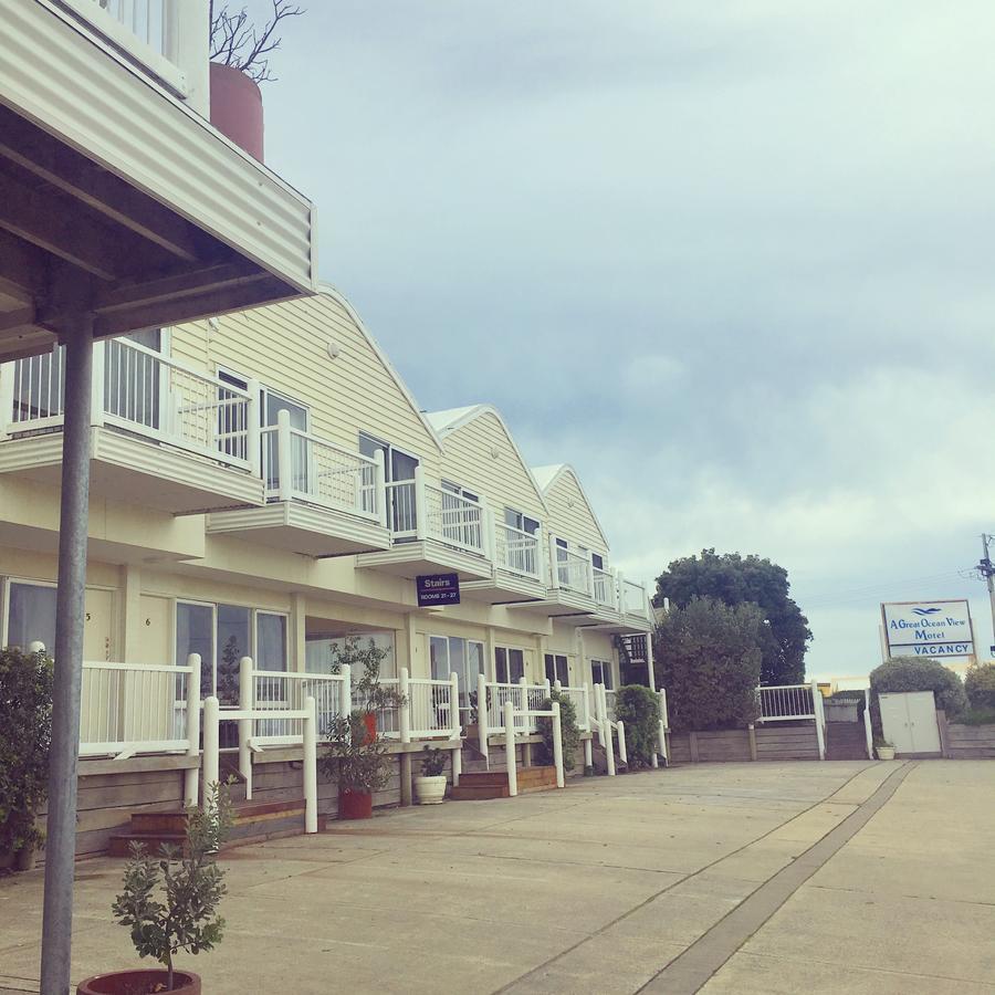A Great Ocean View Motel Apollo Bay Eksteriør bilde