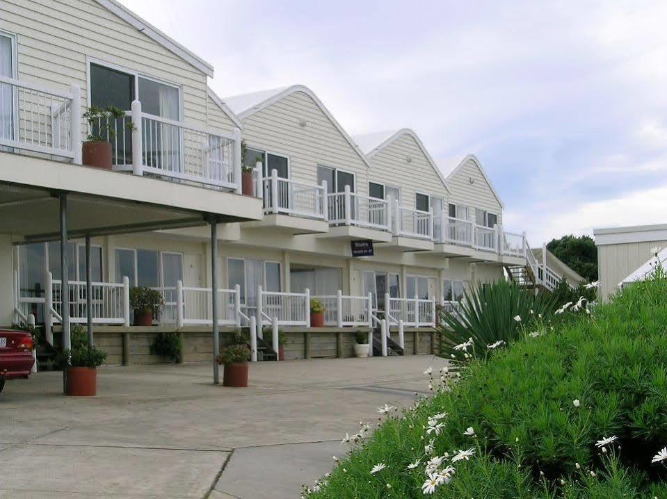 A Great Ocean View Motel Apollo Bay Eksteriør bilde