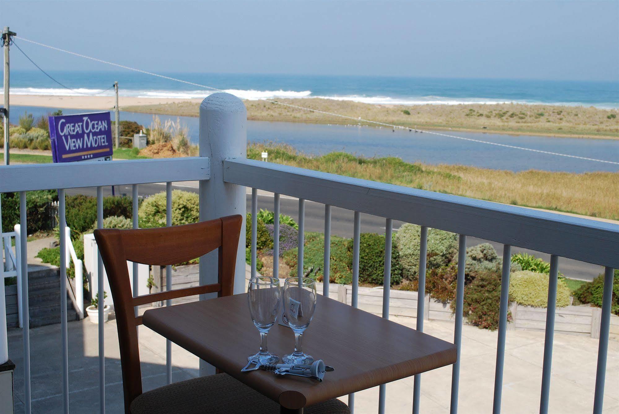 A Great Ocean View Motel Apollo Bay Eksteriør bilde