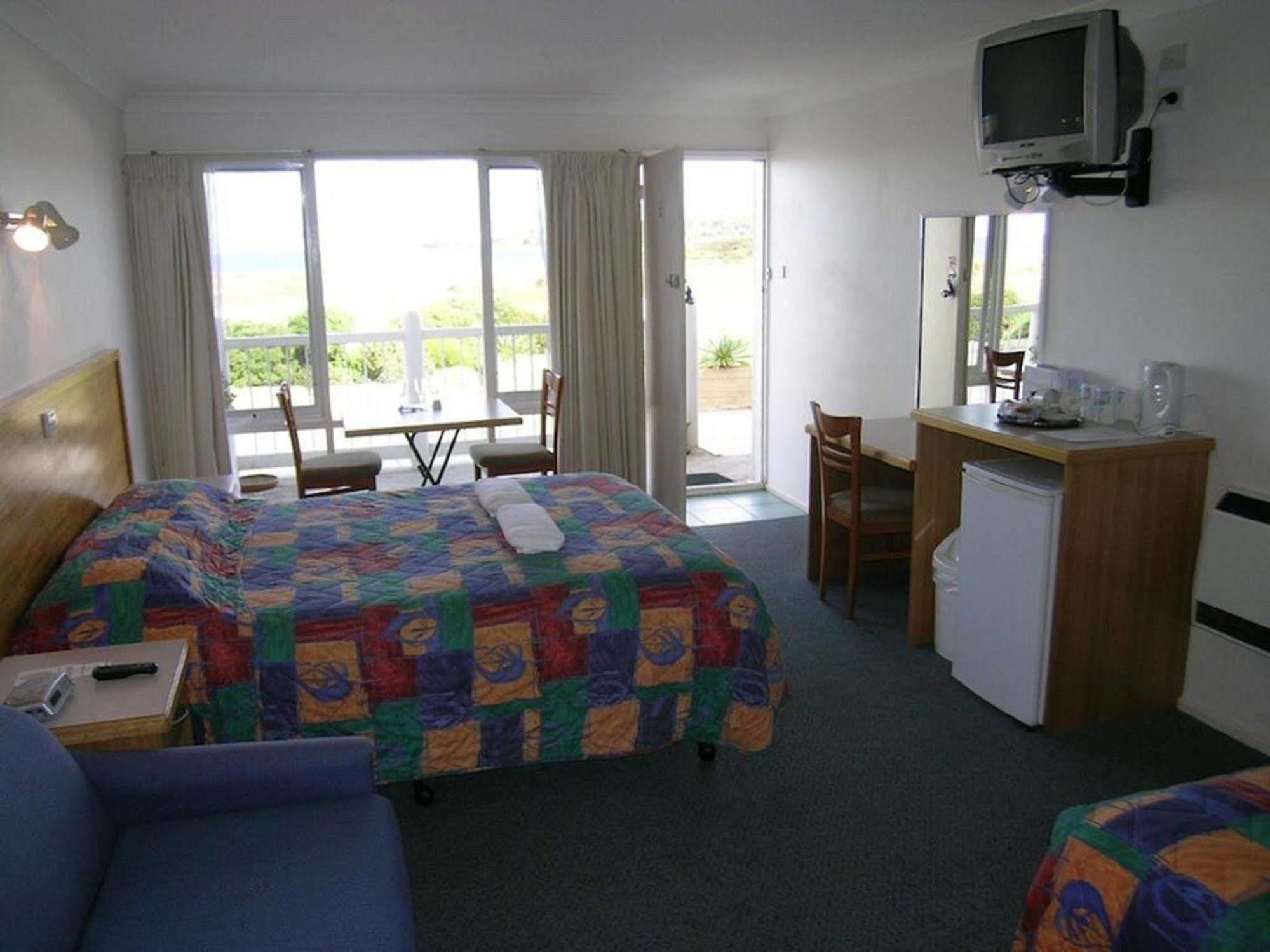 A Great Ocean View Motel Apollo Bay Eksteriør bilde