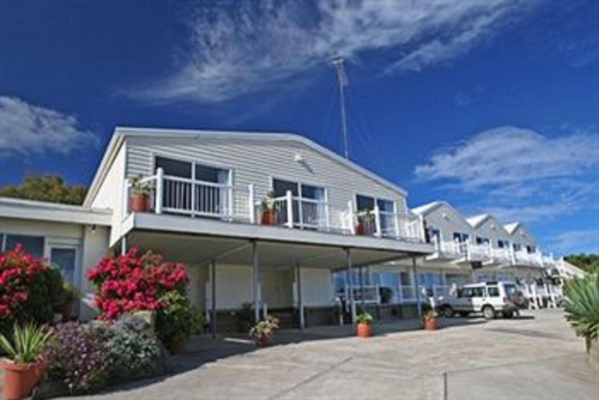 A Great Ocean View Motel Apollo Bay Eksteriør bilde