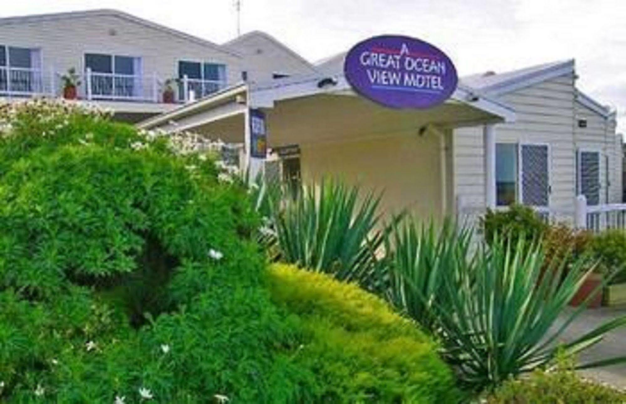 A Great Ocean View Motel Apollo Bay Eksteriør bilde