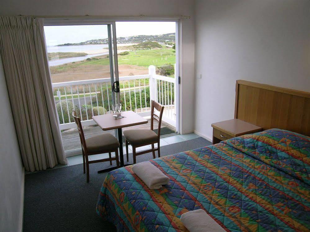 A Great Ocean View Motel Apollo Bay Eksteriør bilde